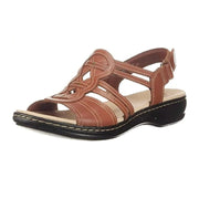 Lene- stilvolle ergonomische sandalen mit fußgewölbeunterstützung