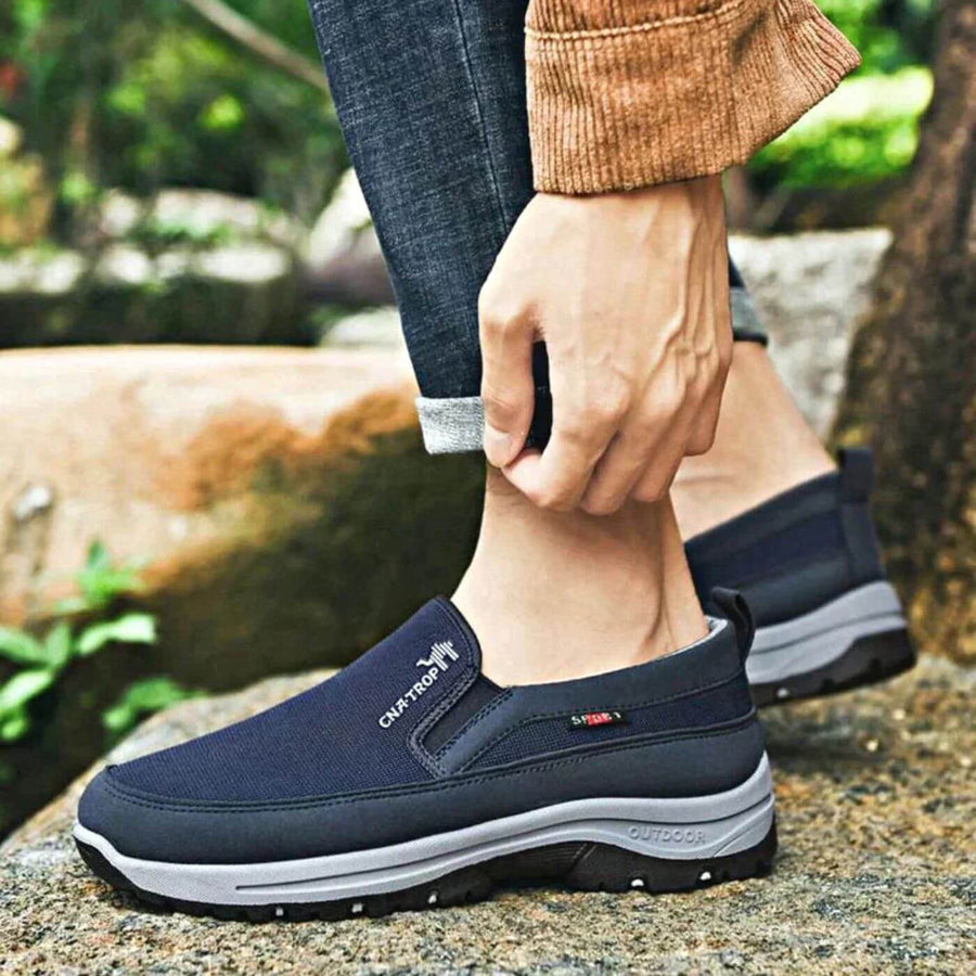TIMO - BEQUEME SLIPPER FÜR FREIZEIT UND ALLTAG
