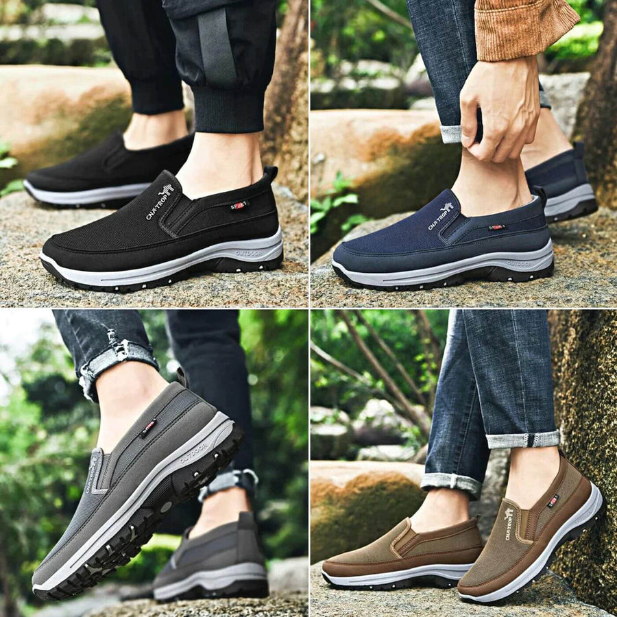 TIMO - BEQUEME SLIPPER FÜR FREIZEIT UND ALLTAG