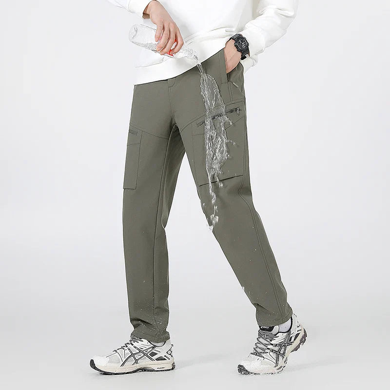 Leon | Wasserdichte Thermo-Hose für Herren Winter