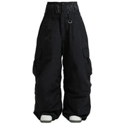 Leon | Wasserdichte Unisex baggy Skihose