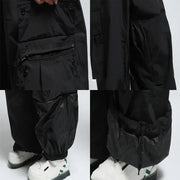 Leon | Wasserdichte Unisex baggy Skihose
