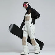 Leonie | Winddichte Winter Skihose für Damen