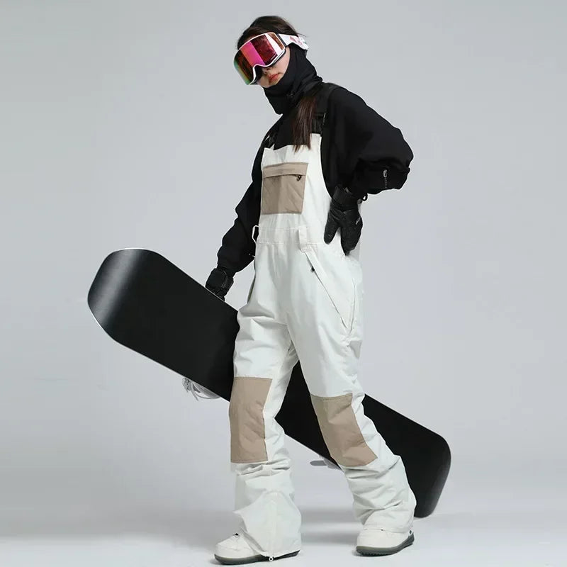 Leonie | Winddichte Winter Skihose für Damen