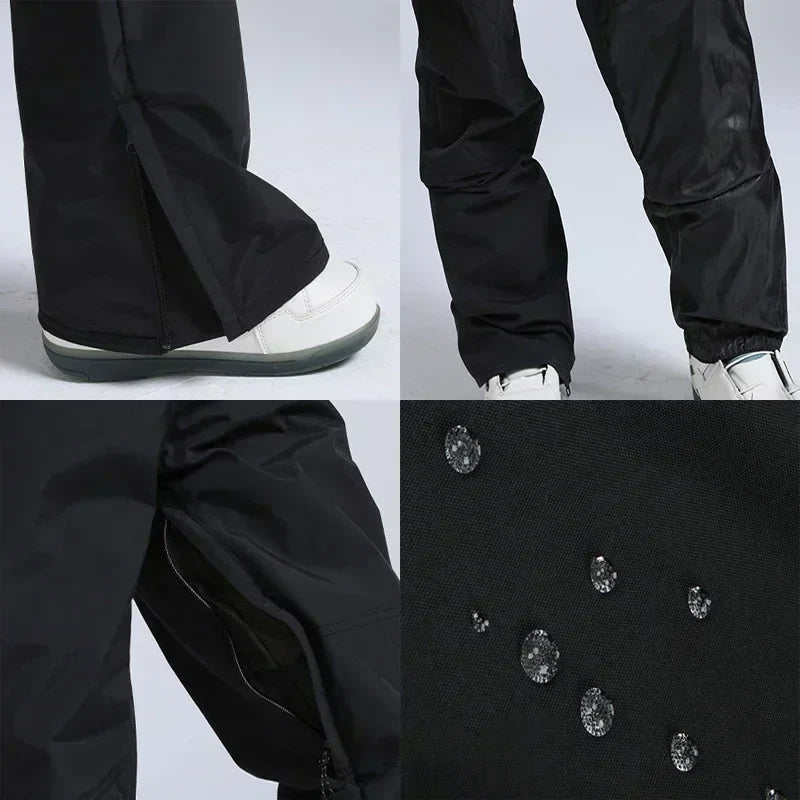 Leonie | Winddichte Winter Skihose für Damen