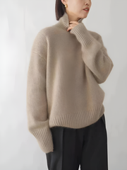 Valentina | Kaschmir Damen Rollkragenpullover