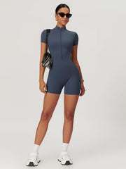 Lirion | Atmungsaktiver Bodysuit für Damen Freizeit