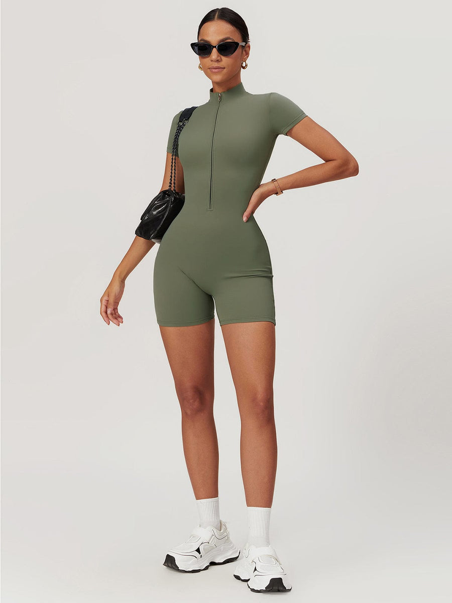 Lirion | Atmungsaktiver Bodysuit für Damen Freizeit