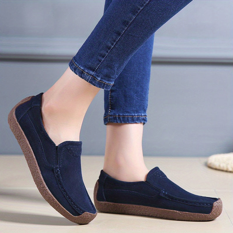 LiviaFlex™ – Modische Damen Loafer mit ultraweicher Komfortsohle