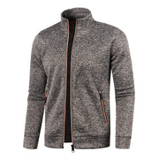 Fleecejacke Für Herren | Mit Reißverschluss