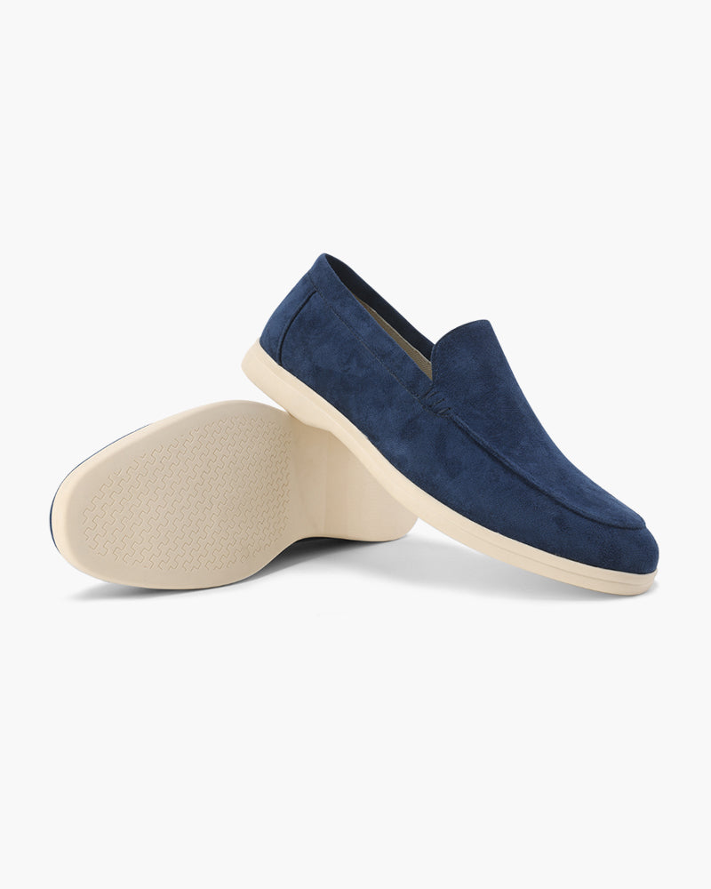 Joseph | Eleganter Schlüpfen Herren-Sommer-Loafer aus Wildleder