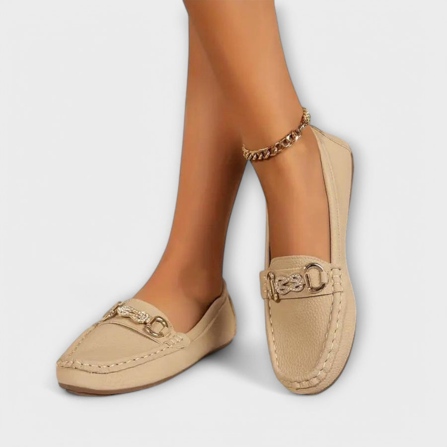 Diana | Hochwertige Loafer für stilbewusste Frauen