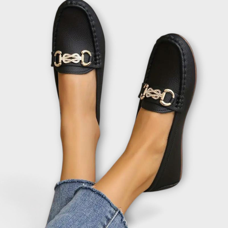 Diana | Hochwertige Loafer für stilbewusste Frauen