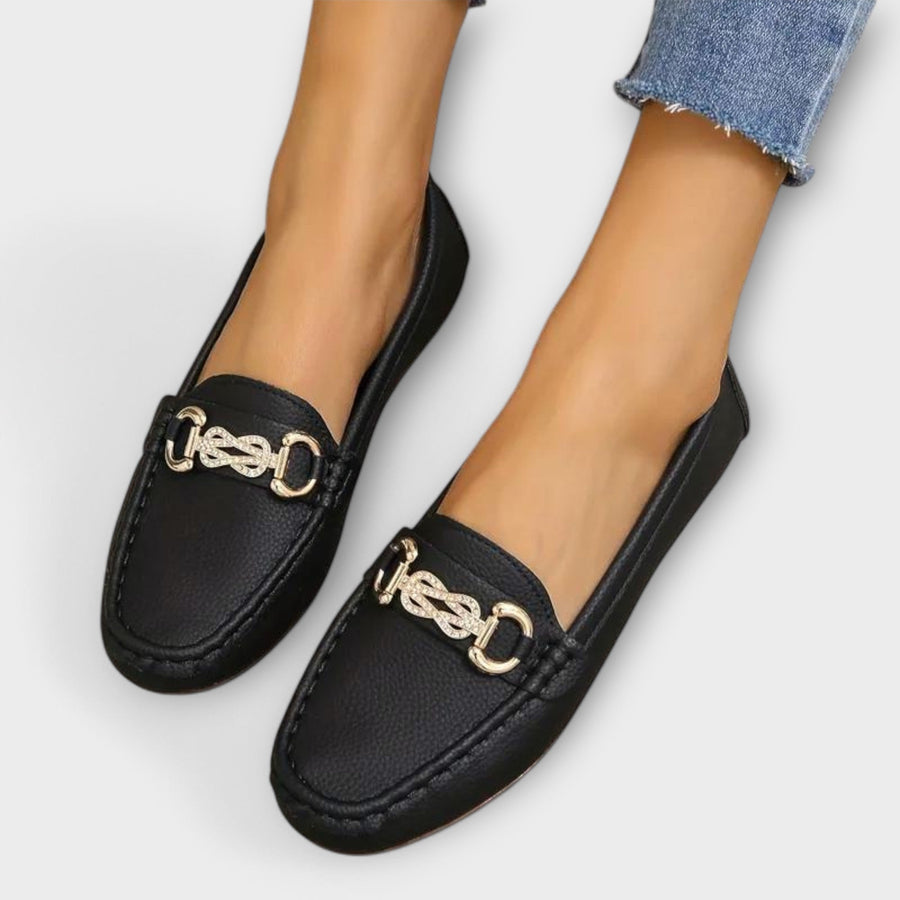 Diana | Hochwertige Loafer für stilbewusste Frauen