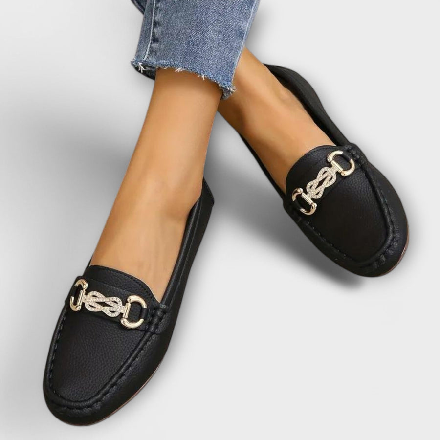 Diana | Hochwertige Loafer für stilbewusste Frauen