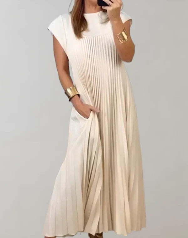 Asha - ein übergroßes maxikleid