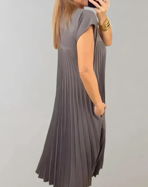 Asha - ein übergroßes maxikleid