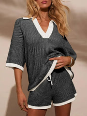 Alvara | Elegantes Knit Set