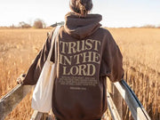 Liebe wie Jesus Hoodie