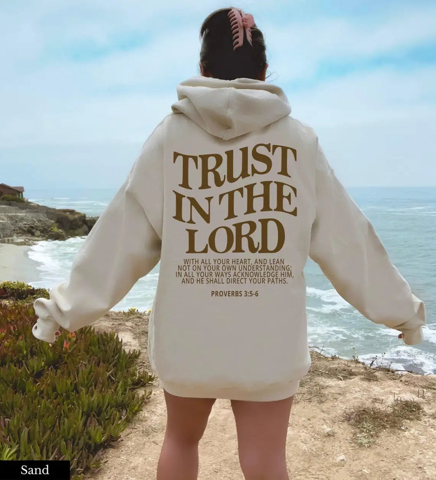 Liebe wie Jesus Hoodie