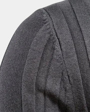 LUCAS™ | PULLOVER MIT HOHEM KRAGEN