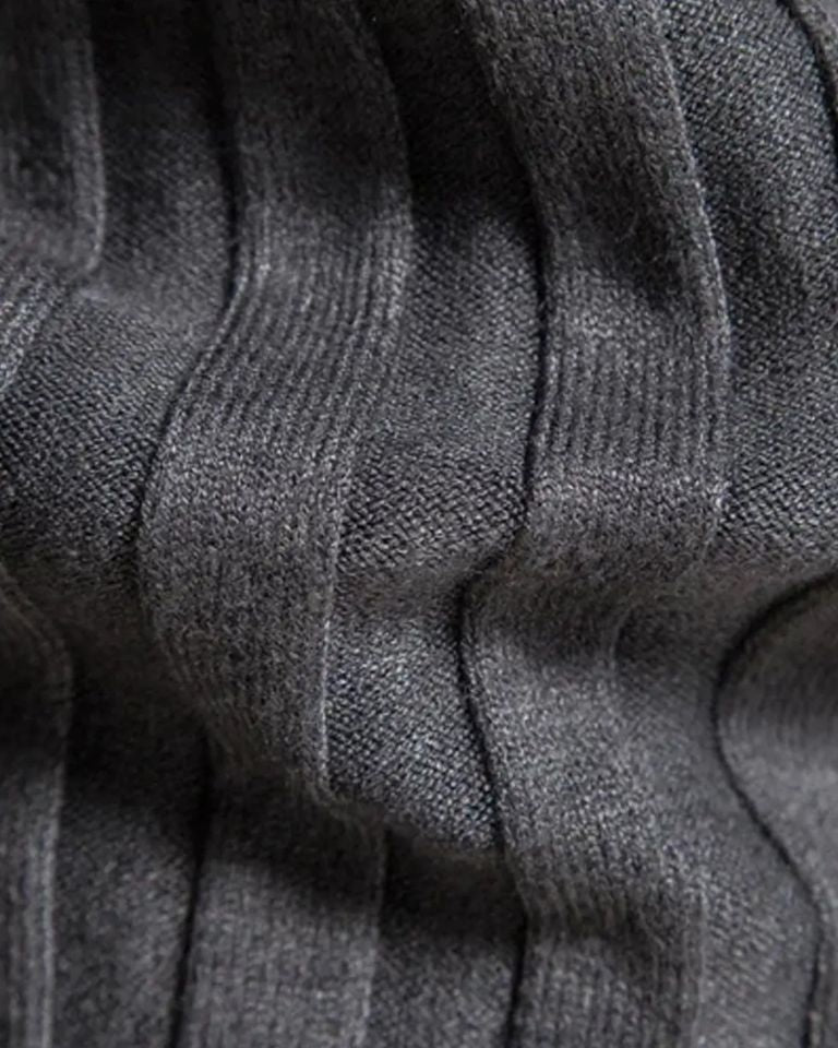 LUCAS™ | PULLOVER MIT HOHEM KRAGEN