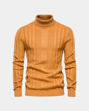 LUCAS™ | PULLOVER MIT HOHEM KRAGEN