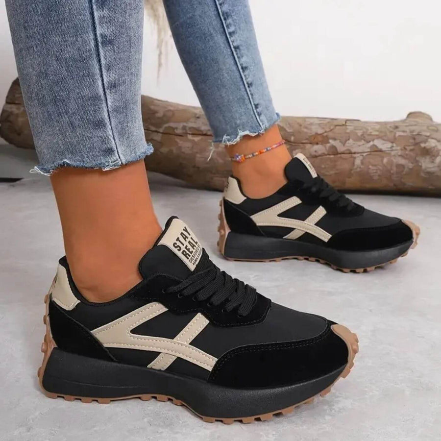 JOSEFINE - ERGONOMISCHE BEQUEME SPORTSCHUHE