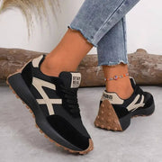 Anna | Lässige Sneakers Damen komfortabel und modern