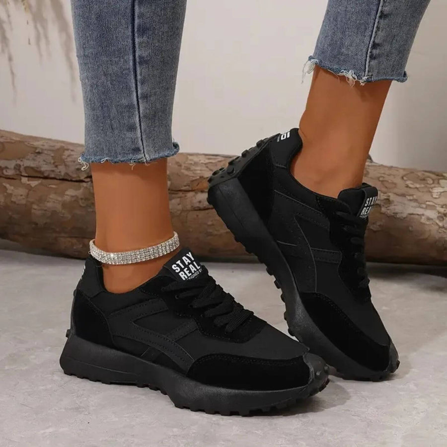 JOSEFINE - ERGONOMISCHE BEQUEME SPORTSCHUHE
