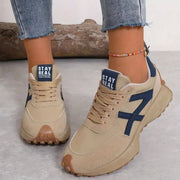 Anna | Lässige Sneakers Damen komfortabel und modern