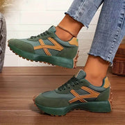 Anna | Lässige Sneakers Damen komfortabel und modern