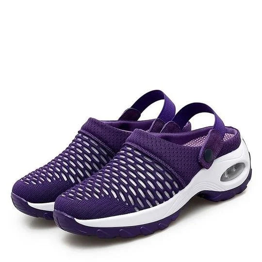 Luftpolster Schuhe Damen | Orthopädischer Komfort & Spürbare Entlastung