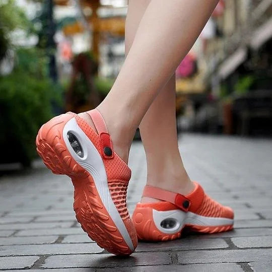 Luftpolster Schuhe Damen | Orthopädischer Komfort & Spürbare Entlastung