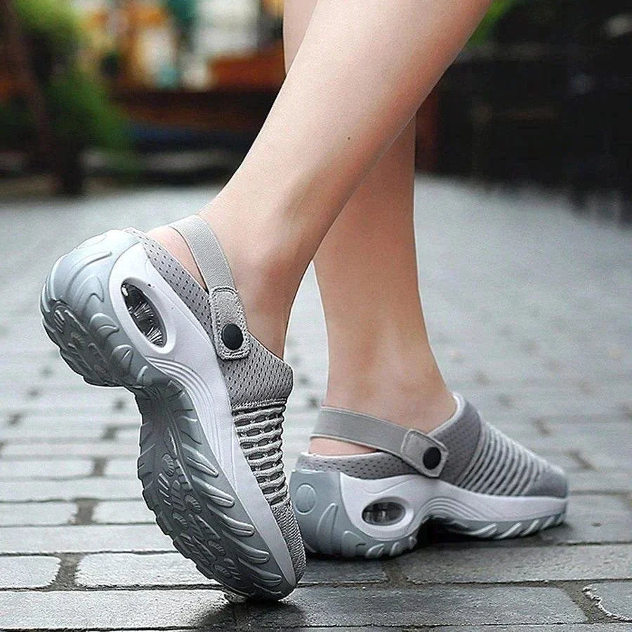 Luftpolster Schuhe Damen | Orthopädischer Komfort & Spürbare Entlastung