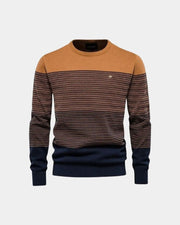 LUKAS™ | PULLOVER MIT RUNDHALSAUSSCHNITT