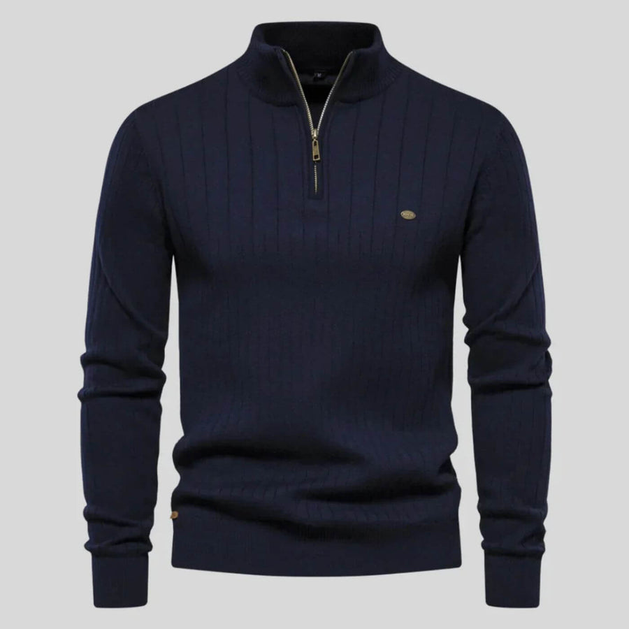 STEFANO | HOCHWERTIGER KOMFORTPULLOVER