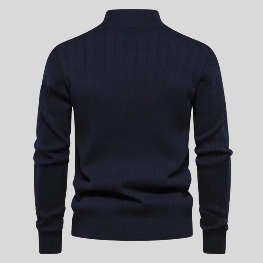 Marco | Herrenpullover stilvoll aus feinem Strick