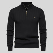 STEFANO | HOCHWERTIGER KOMFORTPULLOVER