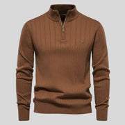 STEFANO | HOCHWERTIGER KOMFORTPULLOVER