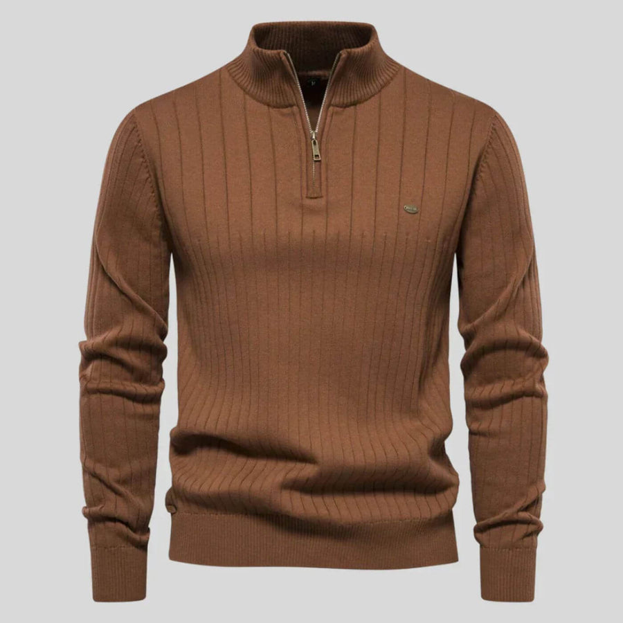 STEFANO | HOCHWERTIGER KOMFORTPULLOVER
