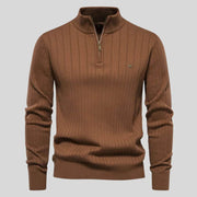 Marco | Herrenpullover stilvoll aus feinem Strick