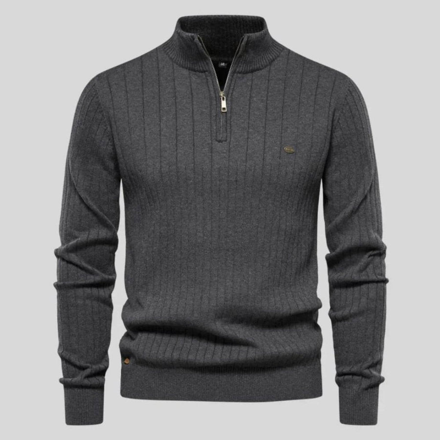 Marco | Herrenpullover stilvoll aus feinem Strick