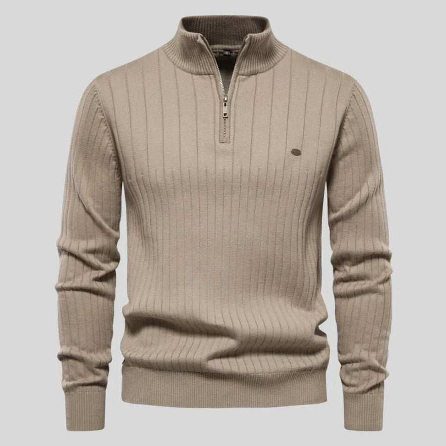STEFANO | HOCHWERTIGER KOMFORTPULLOVER