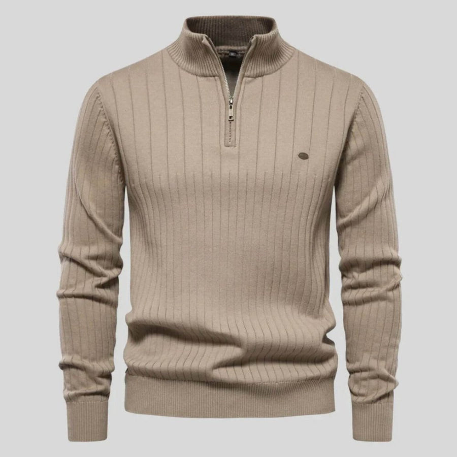 Marco | Herrenpullover stilvoll aus feinem Strick