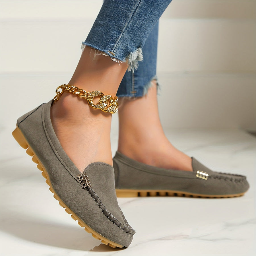 LunaFlex™ – Bequeme Mary Jane Loafer für Damen