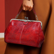 Greta | Damen Tasche im Vintage-Stil edel und chic