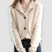 Lumar | Kaschmir Strickjacke