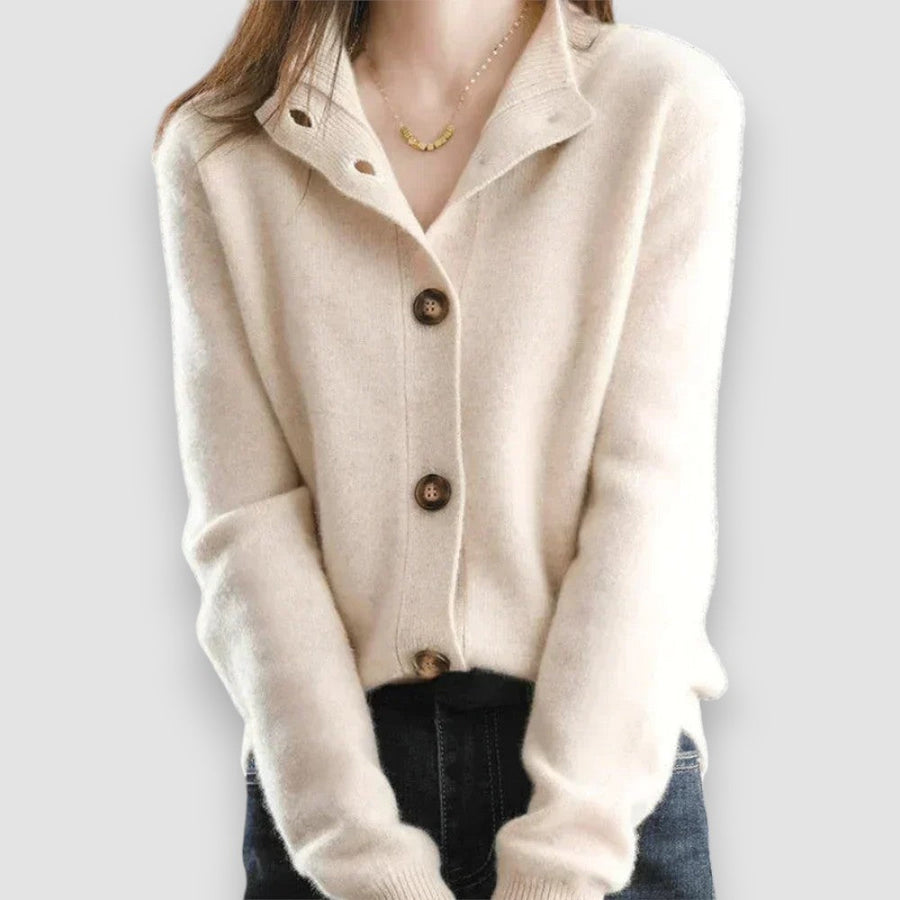 Lumar | Kaschmir Strickjacke