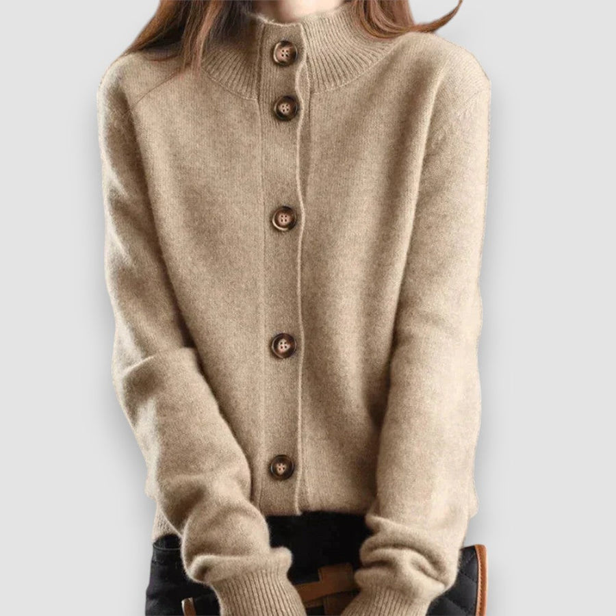 Lumar | Kaschmir Strickjacke